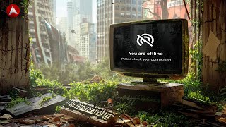 What If Internet Shut Down FOREVER?