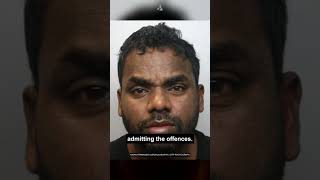 He targeted a woman on a train. The sentence was eight months.