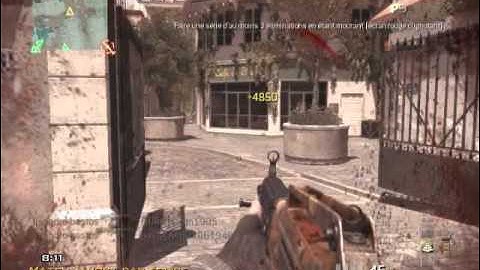 MW3 - Multi-kill fail