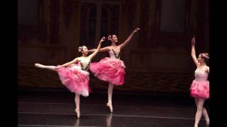 2016 Palo Alto Ballet Nutcracker Suite - Waltz of the Flower