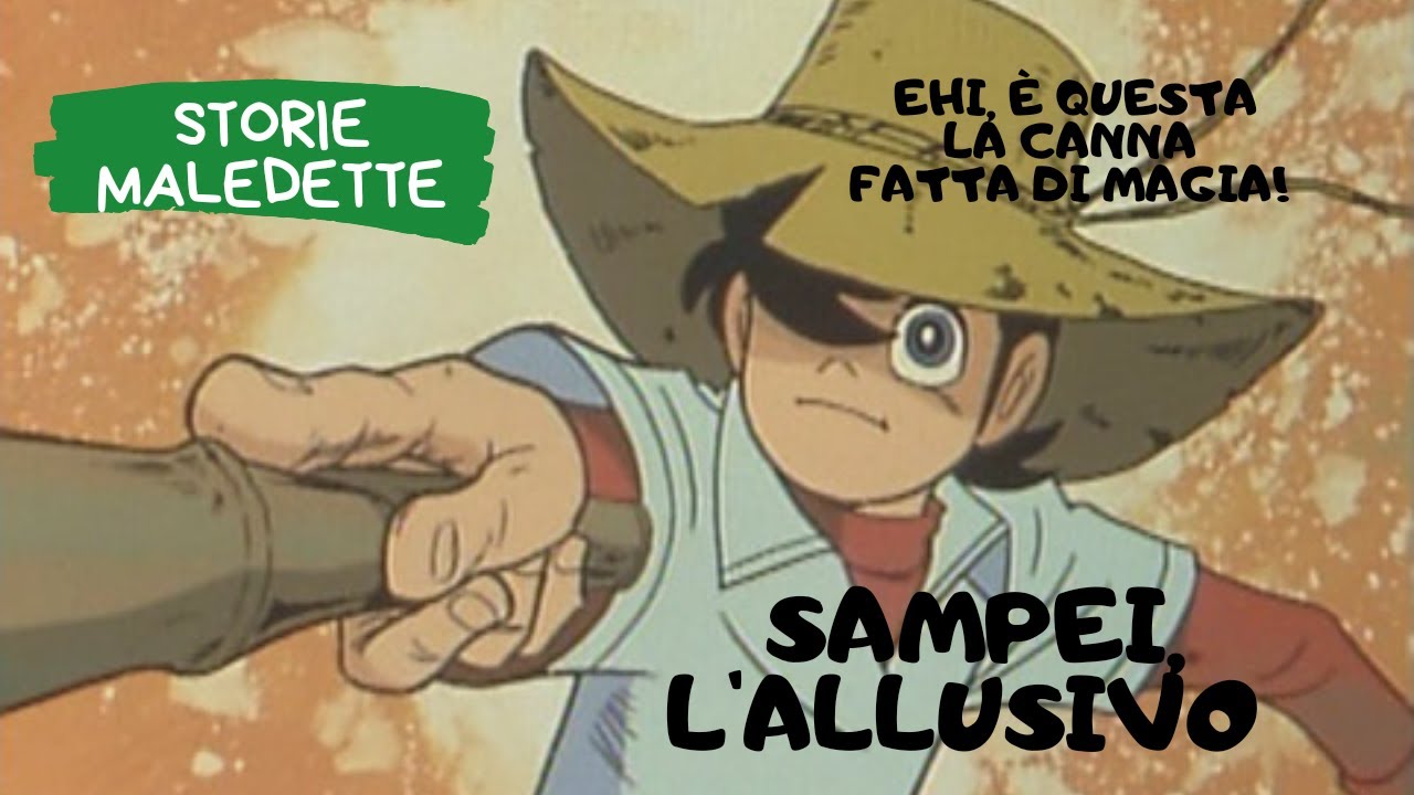 Storie Maledette - 78 - Sampei, l'allusivo - YouTube