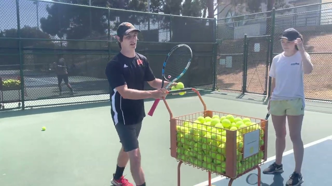 Isaiah Bird Video lesson for level 1 certification