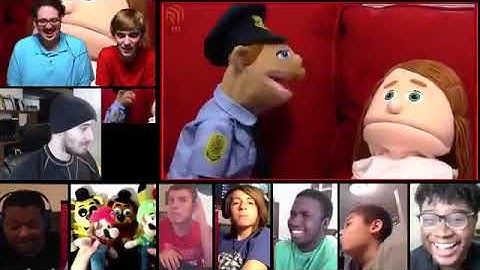 SML Stuck Reaction Mashup (Reupload)