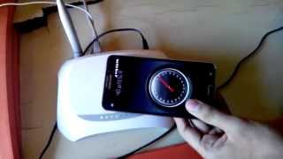 Detect Magnets & Magnetic Field / Flux inside objects around you