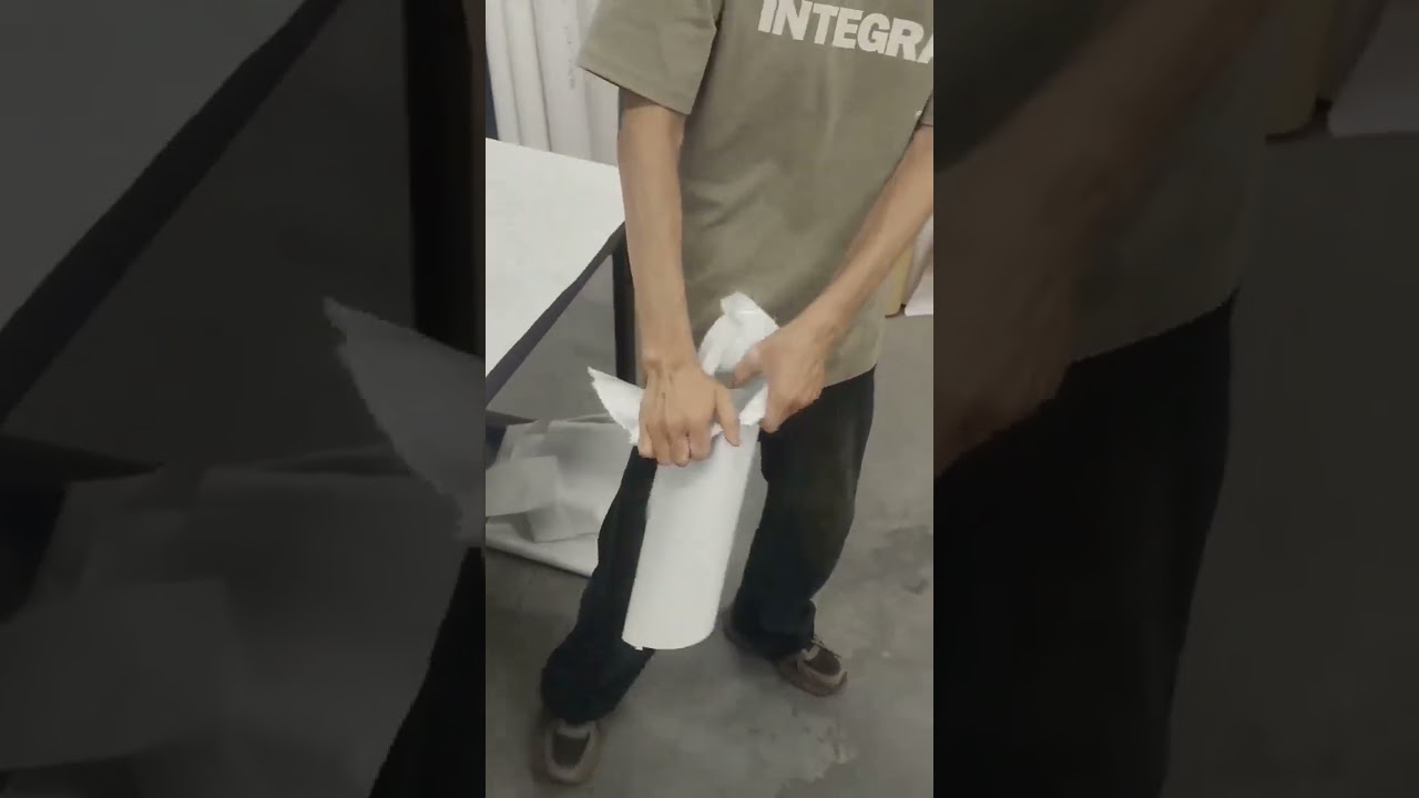 PVC Coated Industrial Laminated Fabric