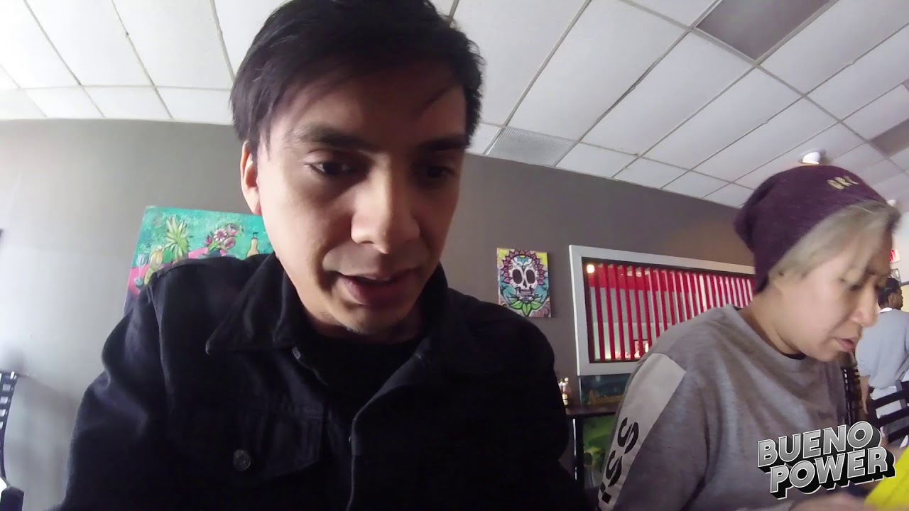 BUENO POWER VLOG #49   TEMPORARY SNOWSTORMS