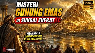Download lagu THE MYSTERY OF THE GOLDEN MOUNTAIN IN THE EUPHRATES RIVER‼️