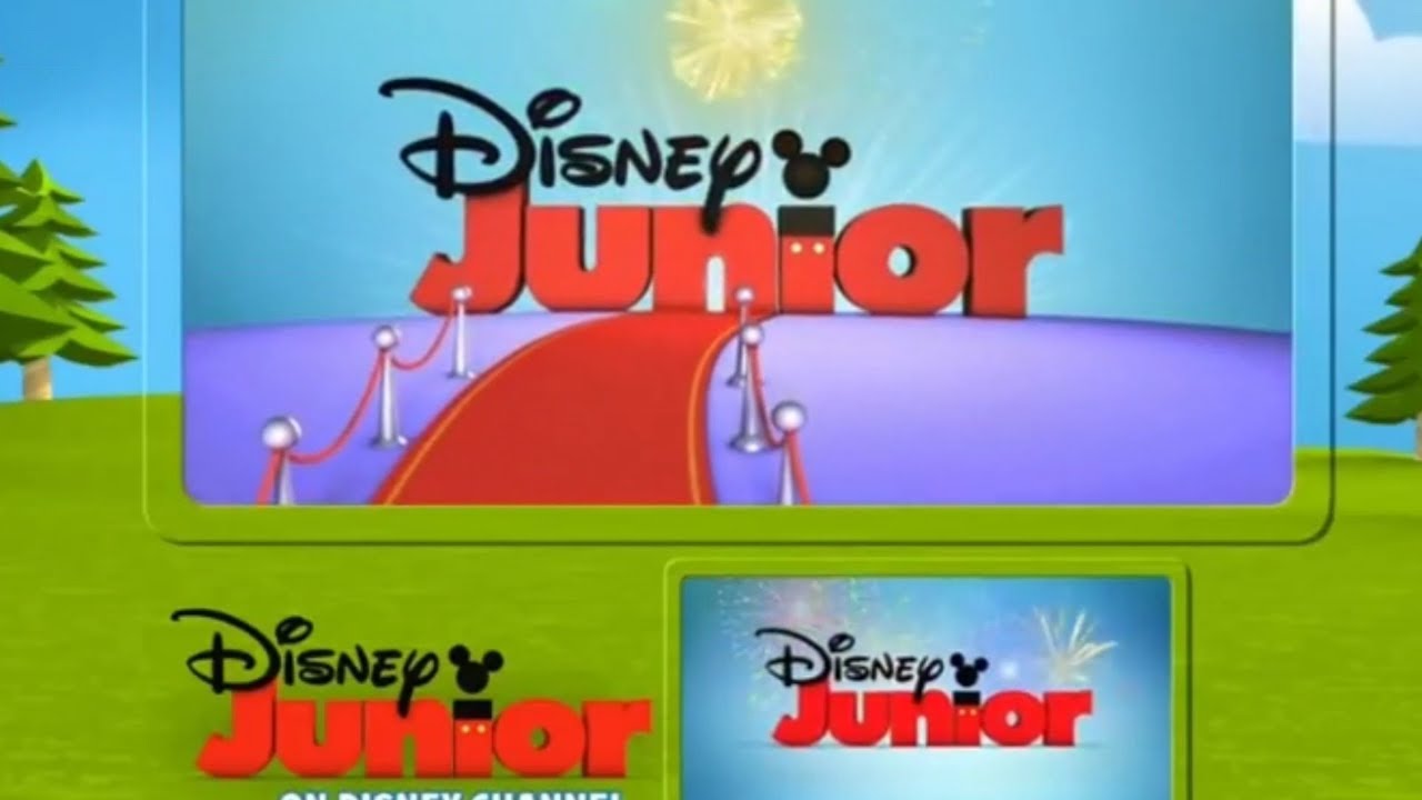 Disney Playhouse Bumper Junior Promo ID Ident Compilation (794) YouTube