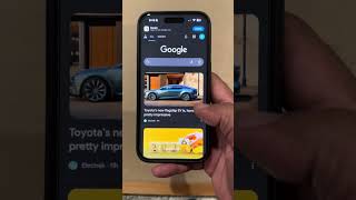 Close all tabs on ios26 #apple #ios26 #tech #tips #tricks #safari #tabs