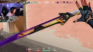 NRG S0m REYNA VALORANT RANKED - HAVEN! | VALORANT GAMEPLAY