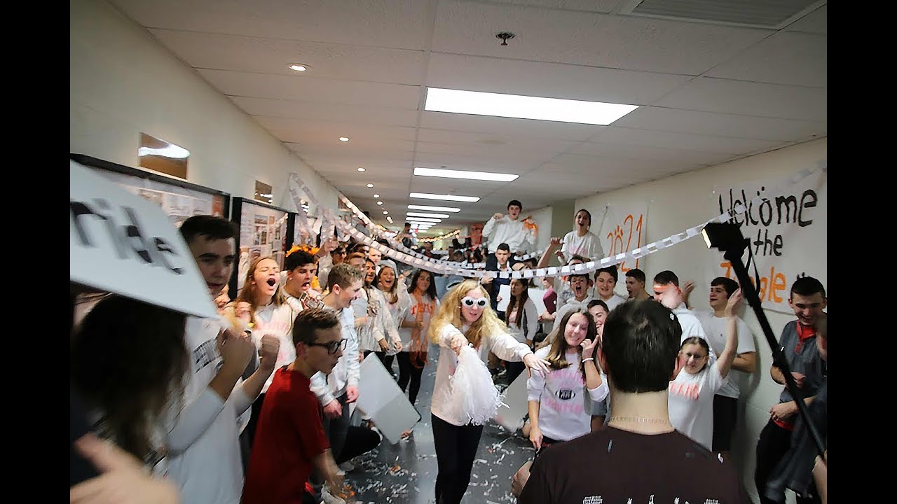 Marple Newtown Lip Dub 2018 YouTube