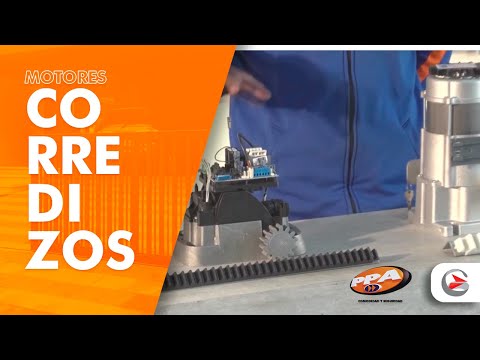 Motores PPA Corredizos - Comparativa Domiciliario e Industrial | Grupo ASA S.A.