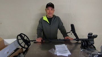 nokta Makro simplex+ unboxing, assembly and 1st thoughts