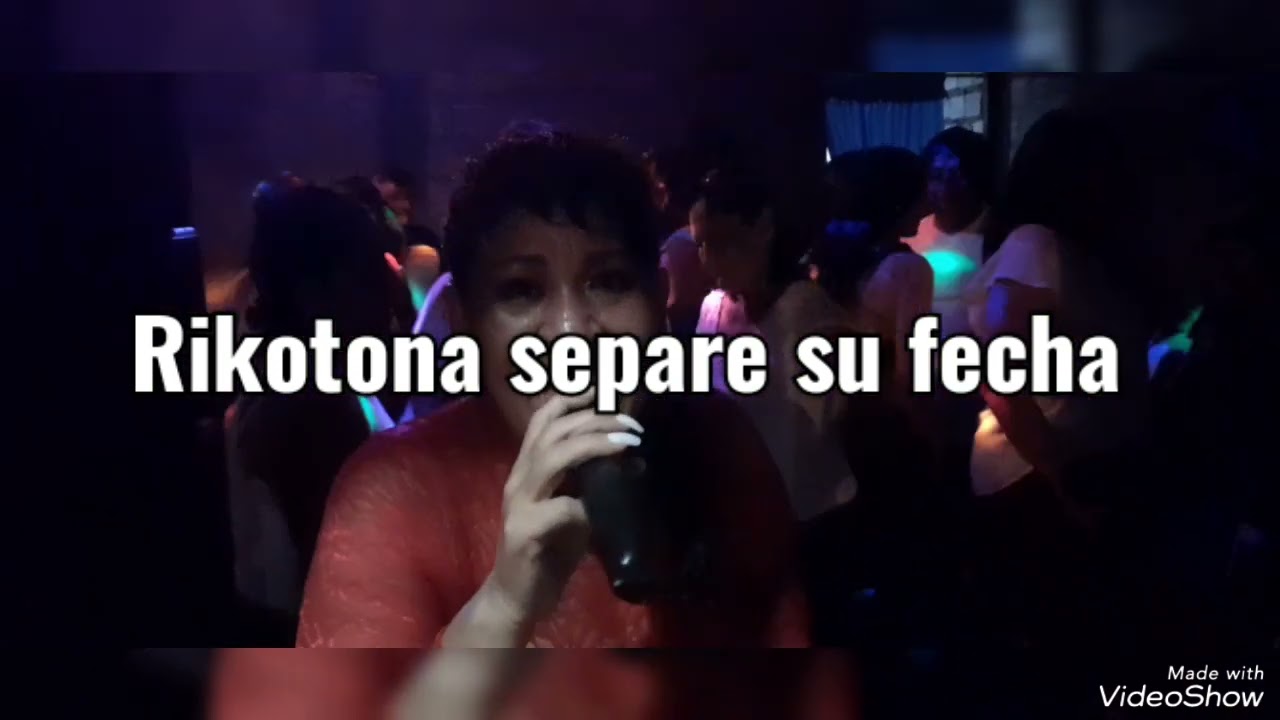 Rikotona y pabilo banda show❤🔥🔥🔥🎹🎤🥁💃