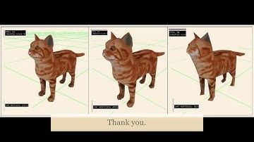 Editor with LOD Implementation Demo
