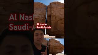 Al Naslass in Saubi-Arabia #strangediscoveries #earth #intriguingdiscoveries #mystery #amazing