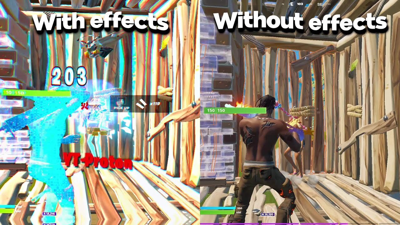 Dxrk's Highlight Editing Pack