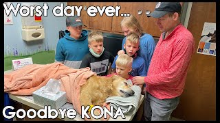 goodbye sweet kona