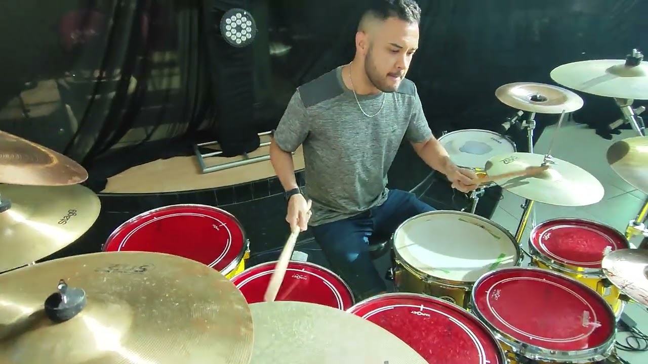 Soundcheck pearl decade maple 