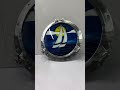Lot of 5 Marine Wall Decor Ship Porthole Aluminum Frame Glass Paint Art Design