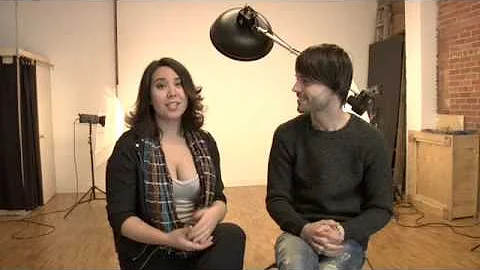 MIFFlog 02 - Interview with Music Co-Ordinator Mike Celia