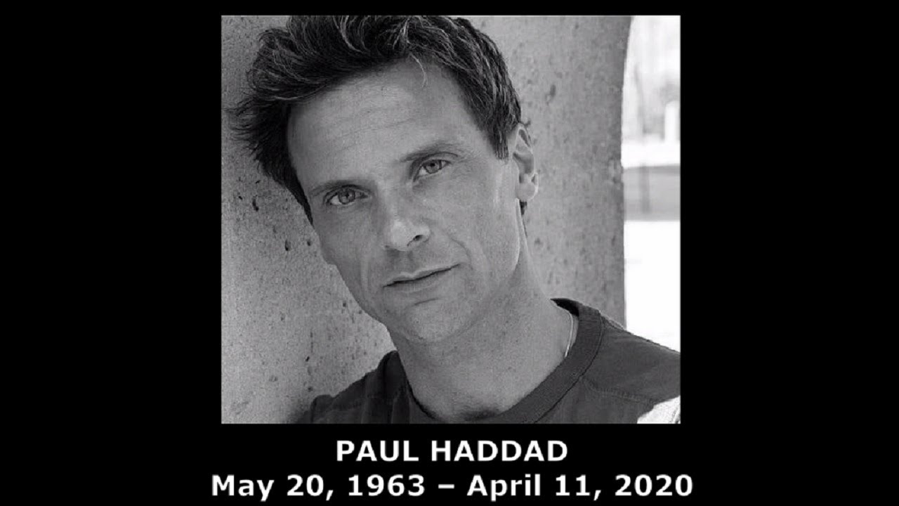 PAUL HADDAD 🕯 His life, story and career beyond Leon in RE2 YouTube