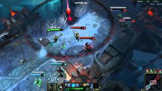 ARAM Lag EUW