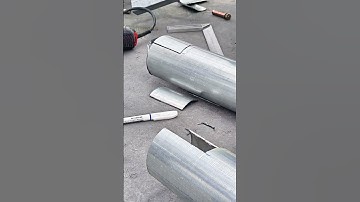 Cutting steel pipes - a good tool to improve efficiency