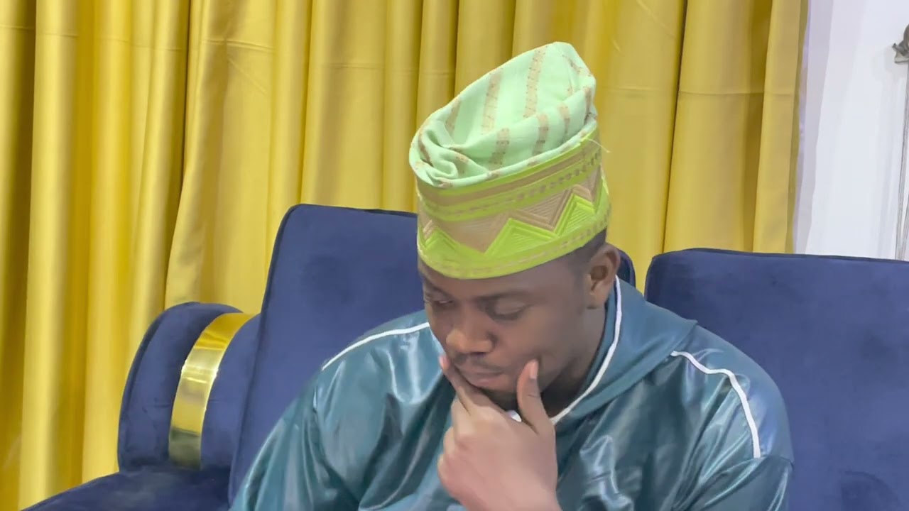 Night PRAYER With Sheikh Jamiu AMIOLOHUN