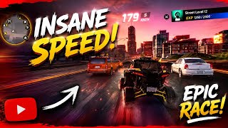 🏎️ Ultimate City Racing Adventure | Insane Speed Gameplay screenshot 5