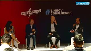Panel | Innovation Vortexes - Global COEs At The Core | Zinnov Confluence '19, Bangalore