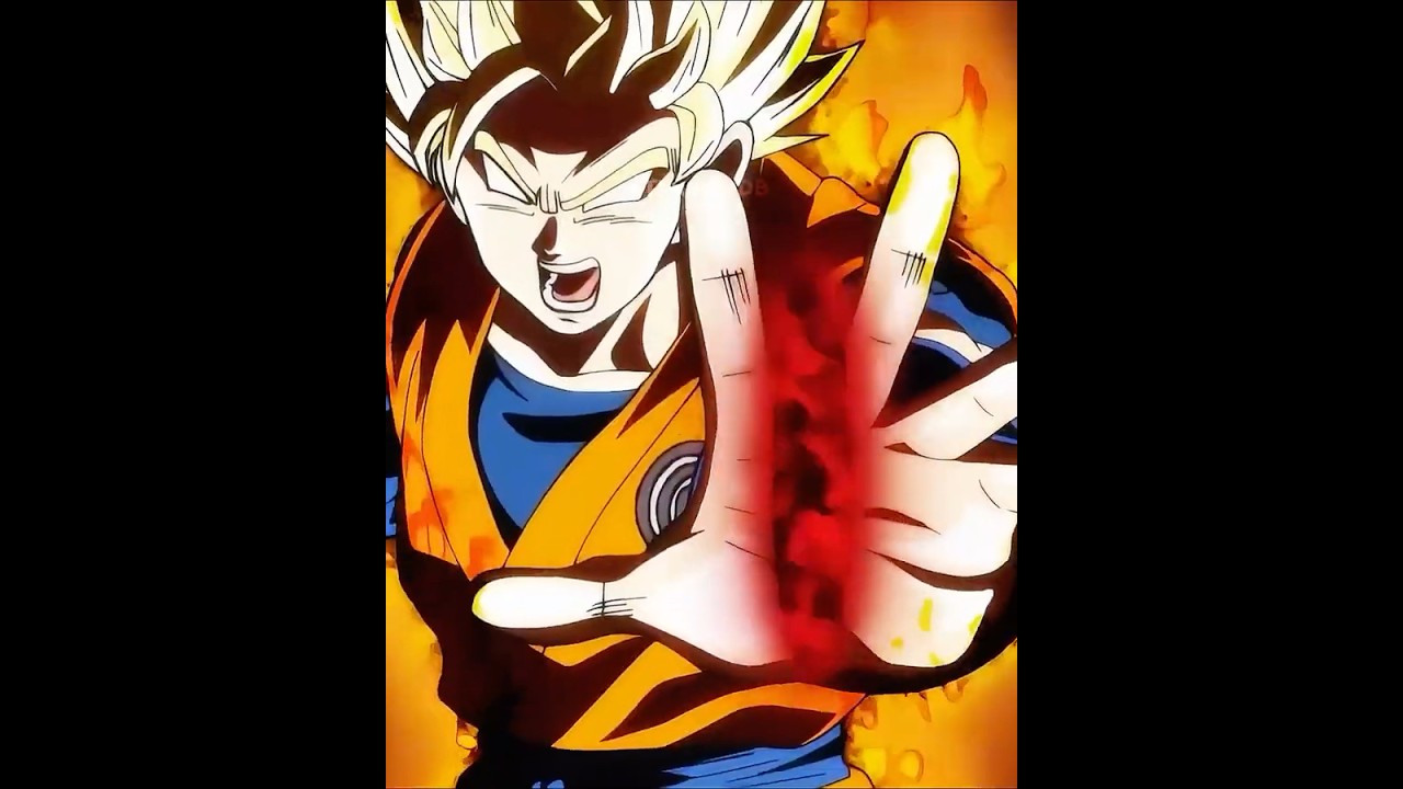 Goku Turns Into Super Saiyan Berserk! | Super Dragon Ball Heroes 