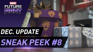 [MARVEL Future Fight] Dec. Update Sneak Peek #8