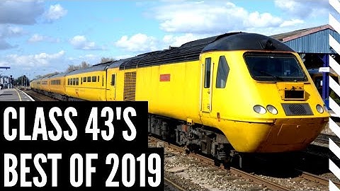 Best Of Class 43