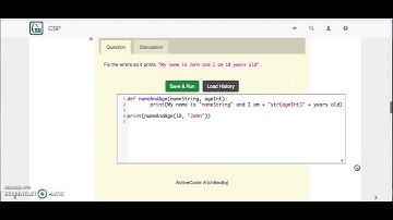String Concatenation - Beginner Python