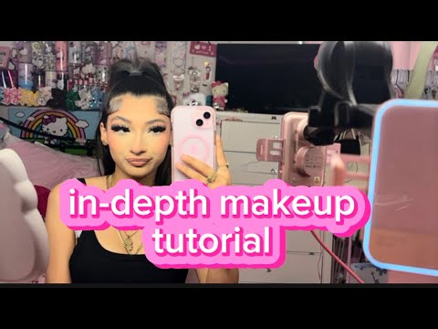 Stephiverse In-depth Makeup Tutorial ๐ - YouTube