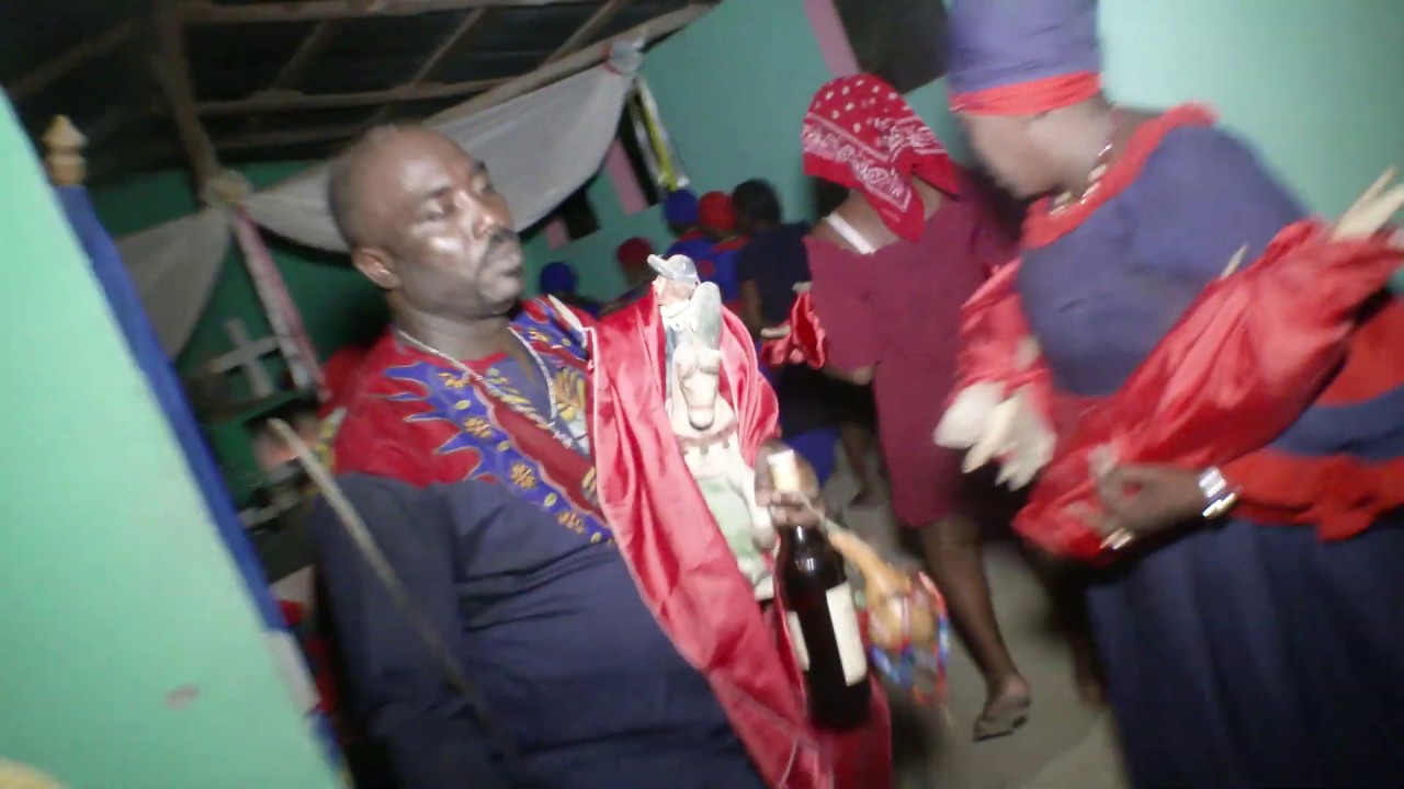 St Jacques Majeur, (Ogoun) Arcahaie, (July 2019)Part I of IV