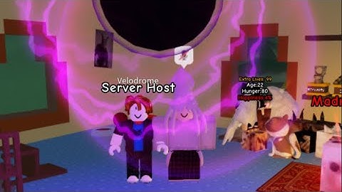 Raise a floppa mysterious orb ending