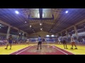 HoopX Basketball League Day 1: Tryout Scrimmage Group 3