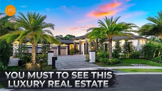 YOU MUST TO SEE THIS LUXURY REAL ESTATE | HOME TOUR 2024