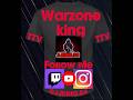 “Warzone DEFAULT LOADOUT Madness — Can JJKINGSA Survive?”