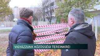 2025.11.24. - Rongálják A Kutyafuttatókat