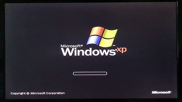 August 24 special : Custom built Windows XP PC boot