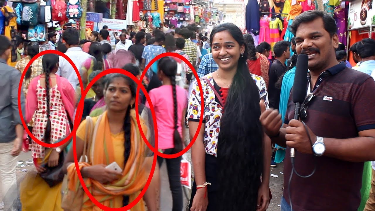 Tips from Long hair girls found in Ranganathan street Tnagar | கூந்தல் பராமரிப்பு முறைகள்