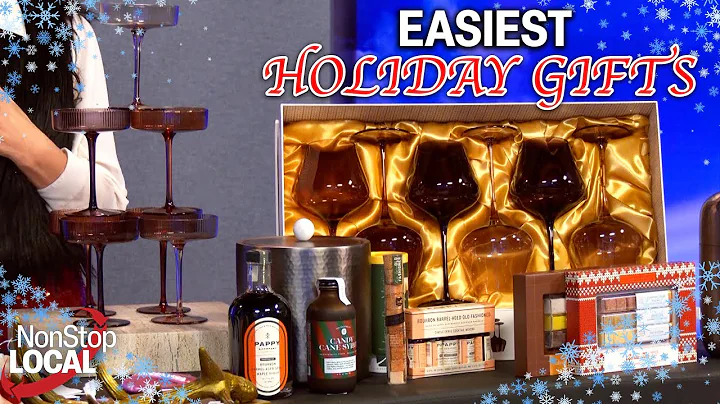 These are the Easiest Holiday Gifts this Year