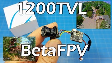 Flight View - 1200TVL BetaFPV