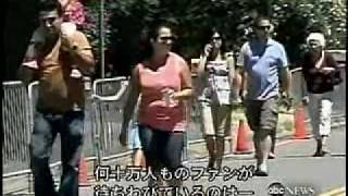 20090706 M・ジャクソンさんの追悼式