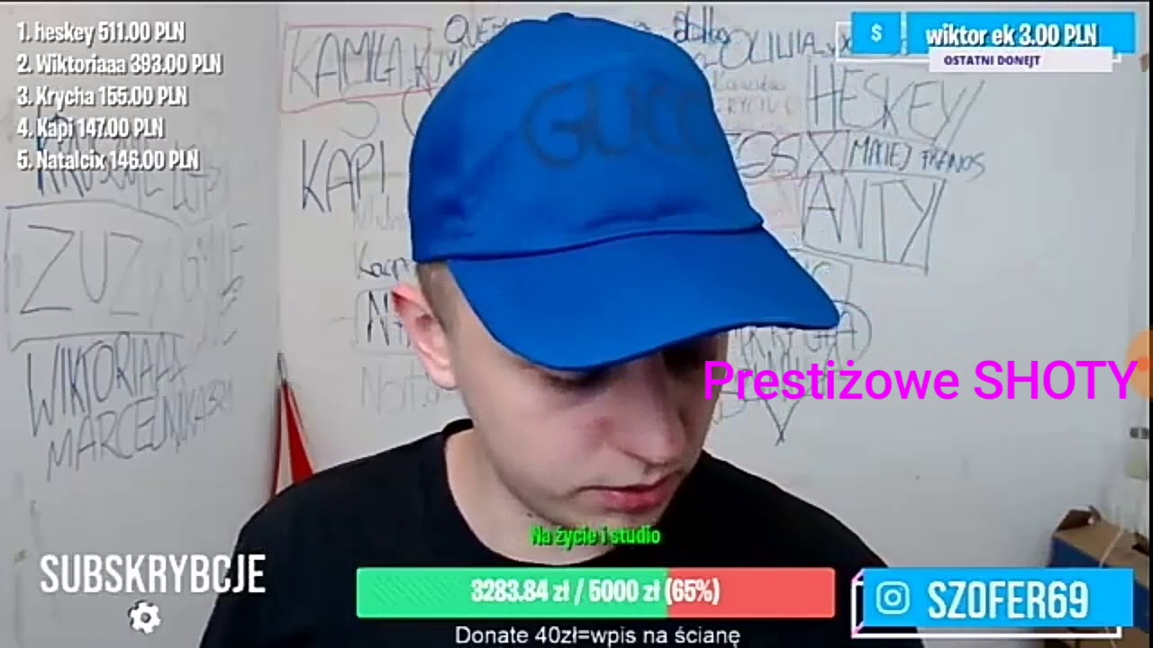 Szofer Kruszwila mówi co sądzi o kamerzyscie i wariatce - YouTube