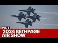 Preparations underway for 2024 Bethpage Air Show