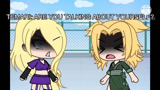 Shadow Shikamaru X Temari Evil Ino Au